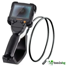 LASERLINER VIDEO INSPECTOR 7.9MM, 1.5M, 3.5" - ПРОФЕСИОНАЛНА АКУМУЛАТОРНА КАМЕРА / ЕНДОСКОП